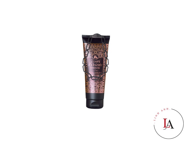 Sữa tắm Y Tesori Hammam hương gỗ Ebony